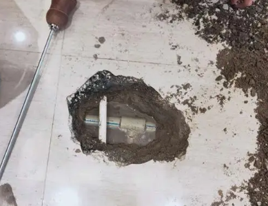 巴中市卫生间测漏水