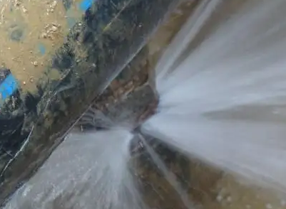 巴中市卫生间测漏水施工步骤
